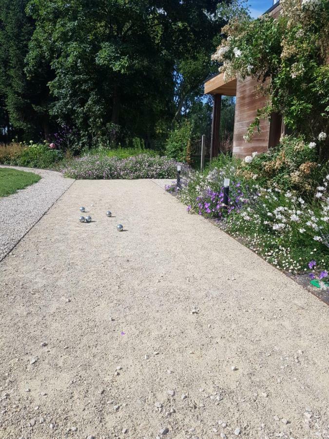 Villa Germaine Lierde エクステリア 写真