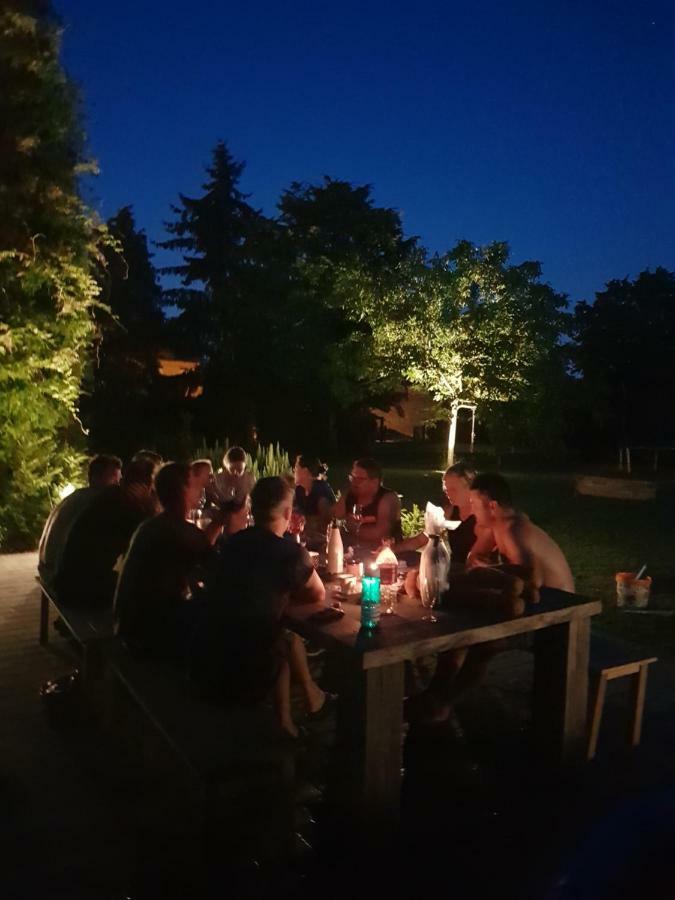 Villa Germaine Lierde エクステリア 写真