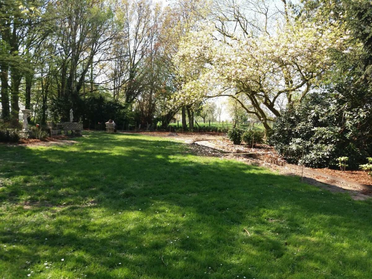 Villa Germaine Lierde エクステリア 写真