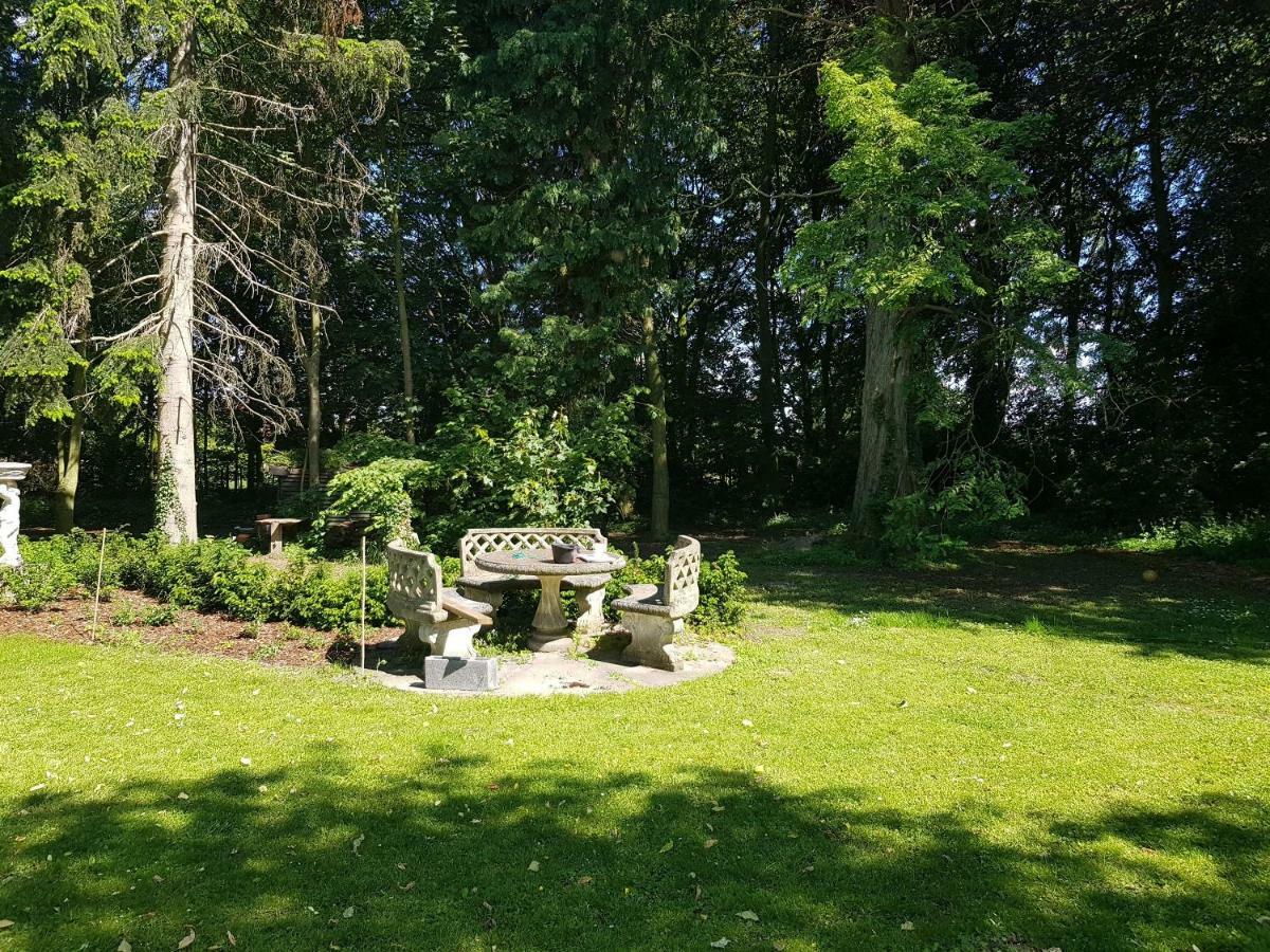 Villa Germaine Lierde エクステリア 写真