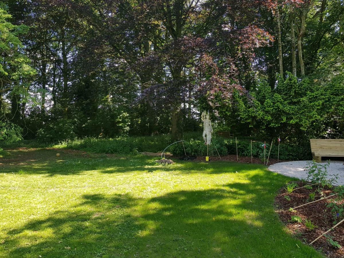 Villa Germaine Lierde エクステリア 写真